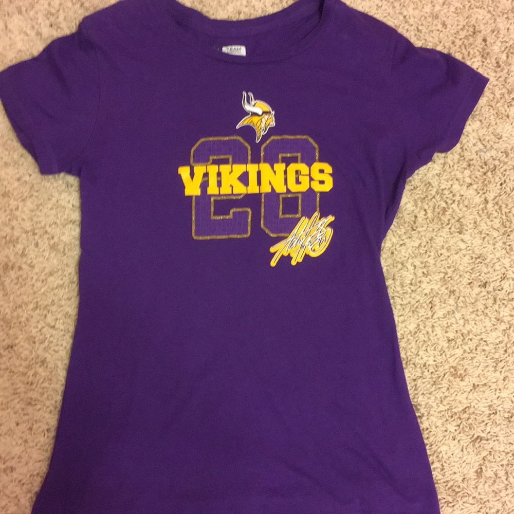 New MN Vikings Shirt